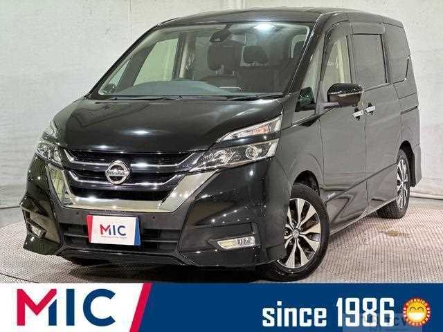 2017 Nissan Serena