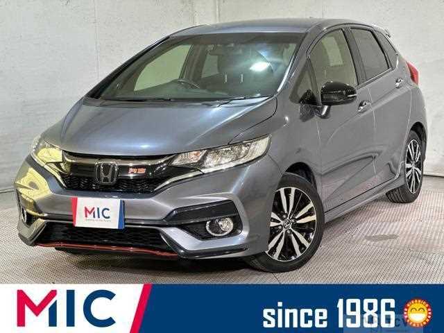 2018 Honda Fit