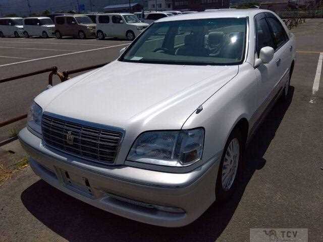 1999 Toyota Crown