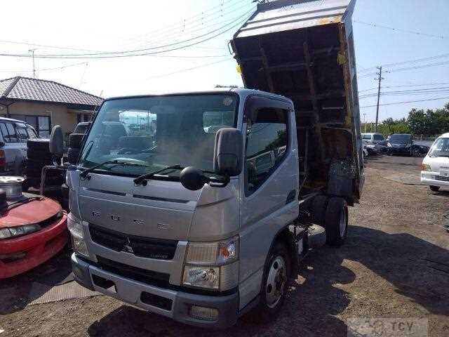 2013 Mitsubishi Fuso Canter
