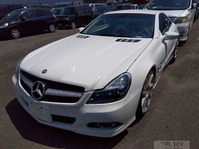 2003 Mercedes-Benz SL-Class