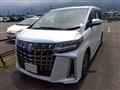 2019 Toyota Alphard G