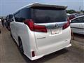 2019 Toyota Alphard G