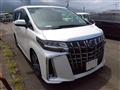 2019 Toyota Alphard G