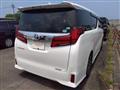 2019 Toyota Alphard G