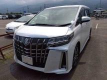 2019 Toyota Alphard G