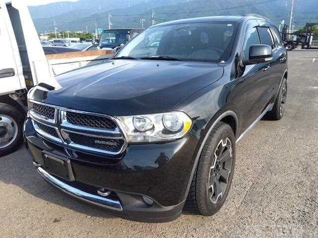 2011 Dodge Durango