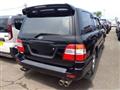 2001 Toyota Land Cruiser