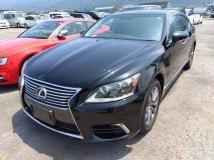 2013 Lexus LS
