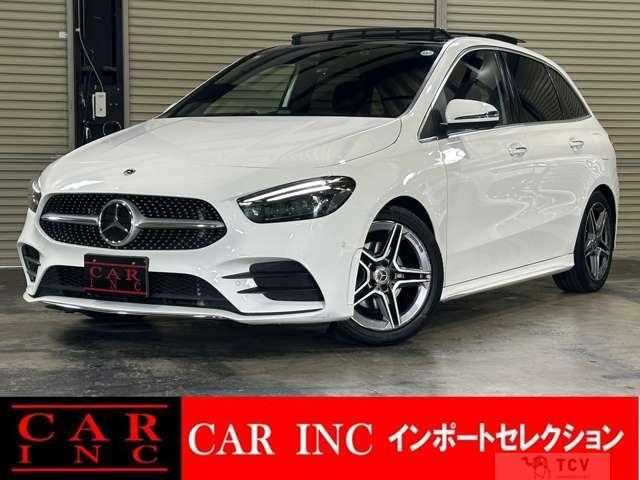 2019 Mercedes-Benz B-Class