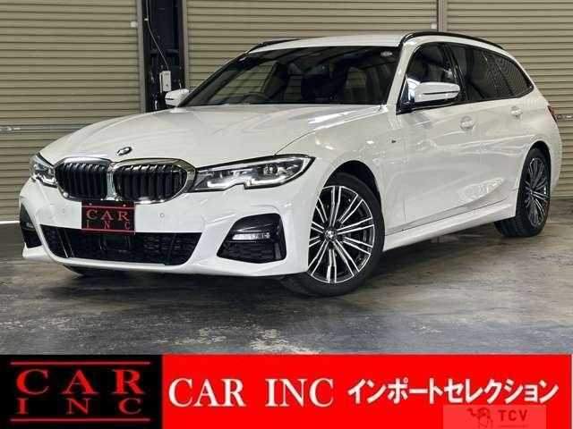 2020 BMW 3 Series