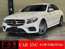 2018 Mercedes-Benz E-Class
