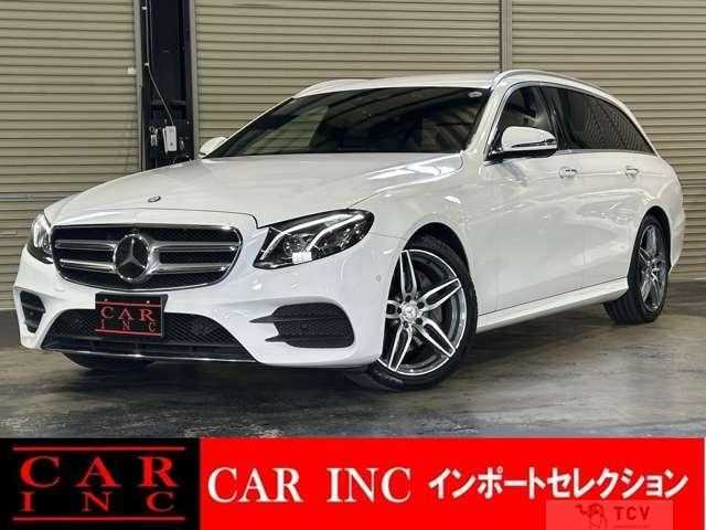 2017 Mercedes-Benz E-Class