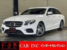 2017 Mercedes-Benz E-Class