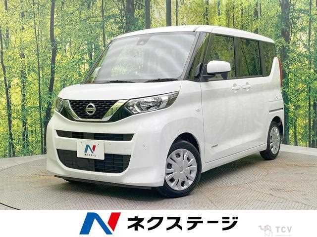 2020 Nissan ROOX