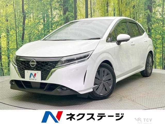 2022 Nissan Note