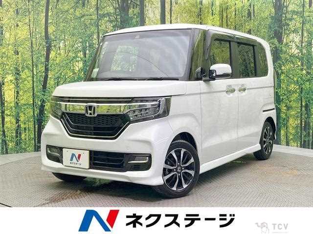 2019 Honda N BOX