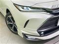 2021 Toyota Harrier Hybrid