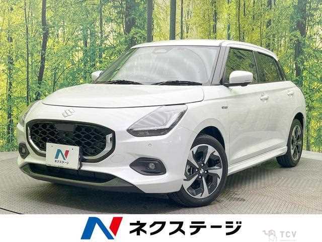 2025 Suzuki Swift