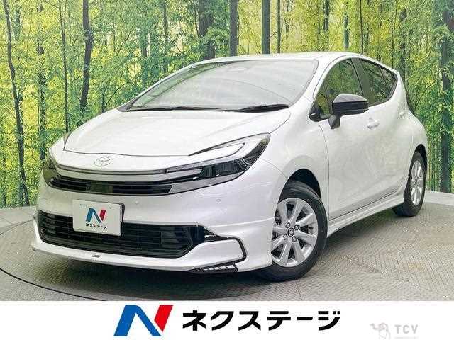 2025 Toyota AQUA