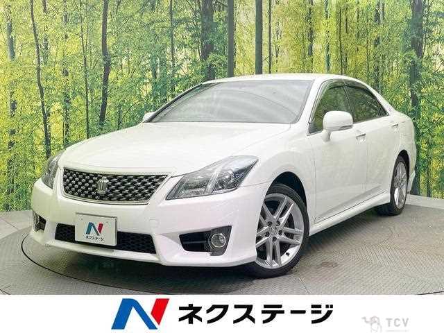 2011 Toyota Crown