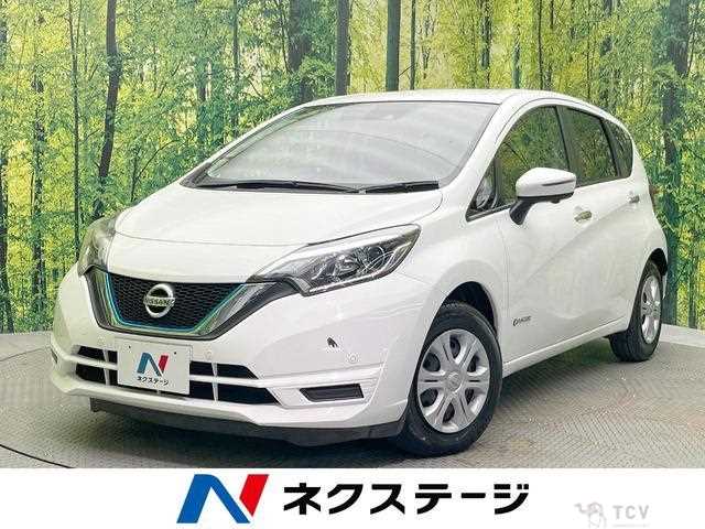2018 Nissan Note
