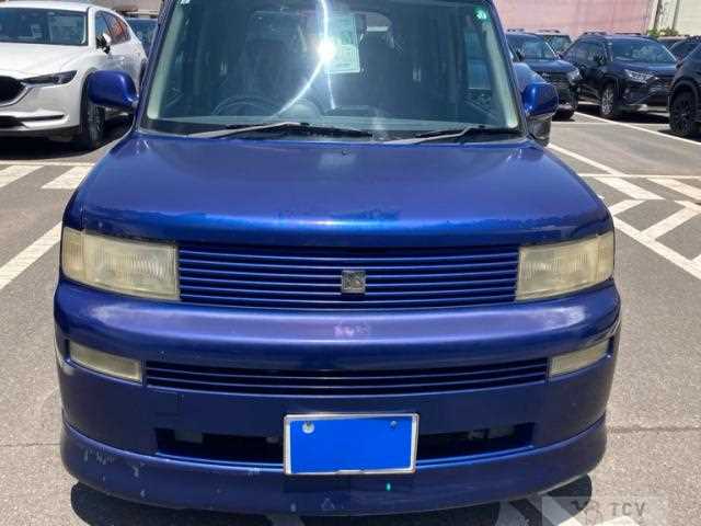 2001 Toyota bB