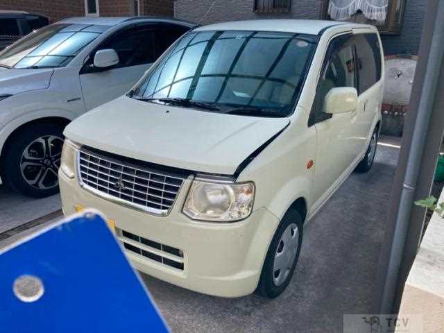 2009 Mitsubishi eK Wagon
