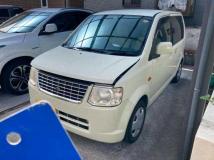 2009 Mitsubishi eK Wagon