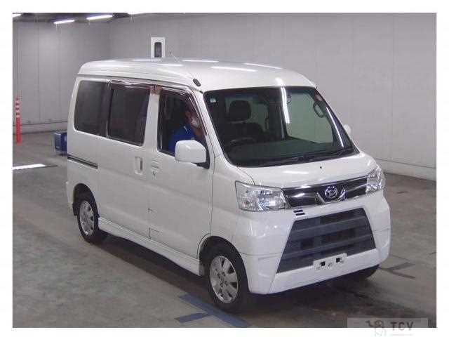 2019 Daihatsu Atrai Wagon