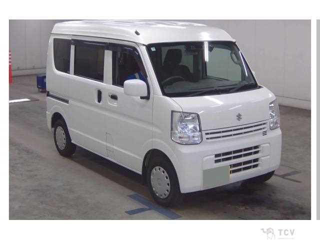 2019 Suzuki Every