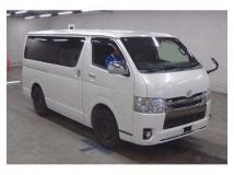 2019 Toyota Hiace Van