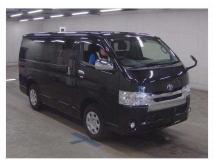 2019 Toyota Hiace Van