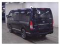 2015 Toyota Regiusace Van