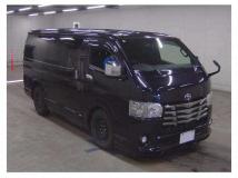 2021 Toyota Hiace Van