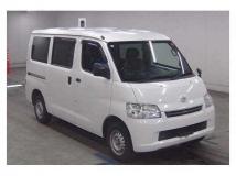 2017 Toyota Townace Van