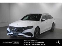 2024 Mercedes-Benz E-Class
