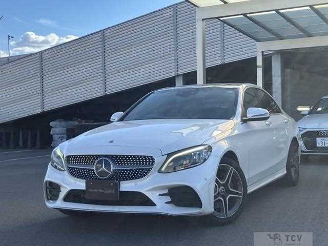 2021 Mercedes-Benz C-Class