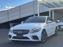 2021 Mercedes-Benz C-Class