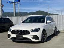 2022 Mercedes-Benz E-Class