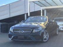 2018 Mercedes-Benz E-Class