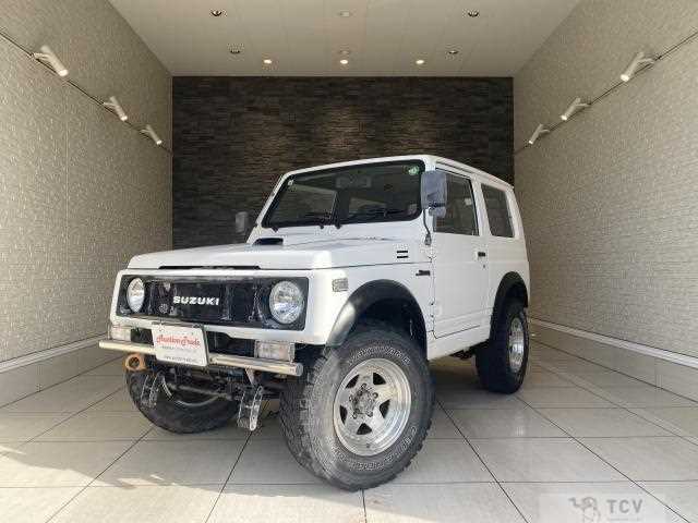 1991 Suzuki Jimny