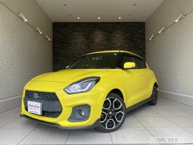 2020 Suzuki Swift