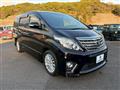 2013 Toyota Alphard G