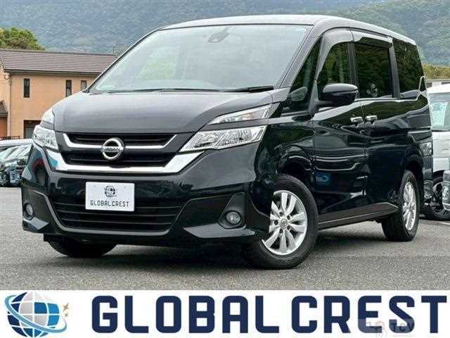 2018 Nissan Serena