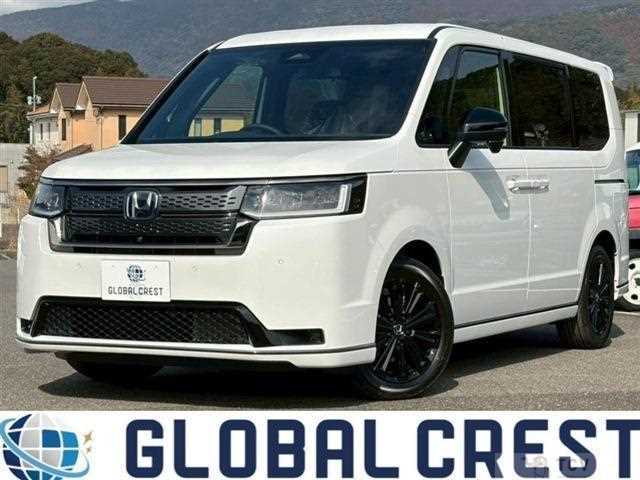 2026 Honda Step WGN