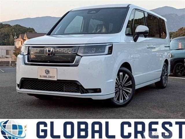 2026 Honda Step WGN