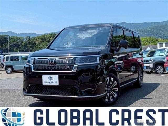 2026 Honda Step WGN