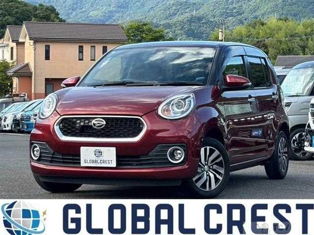 2018 Daihatsu Boon