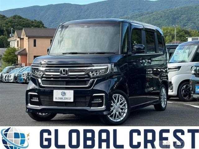 2022 Honda N BOX